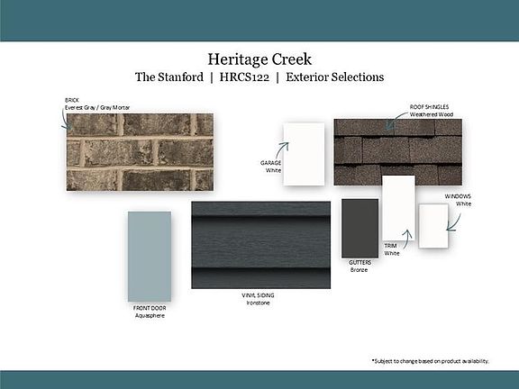 3rd image of 537 Misty Creek Ct Lot 122
