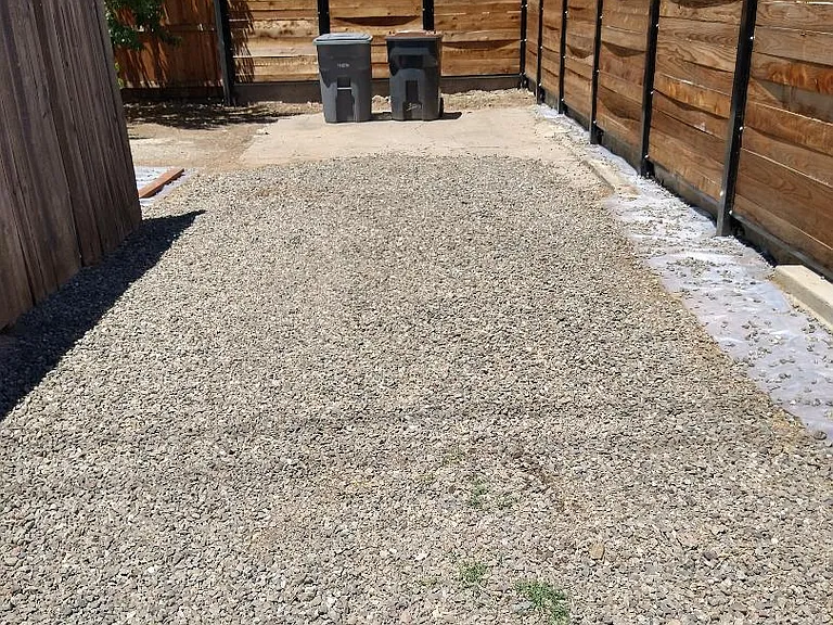 Private Parking - Long Driveway