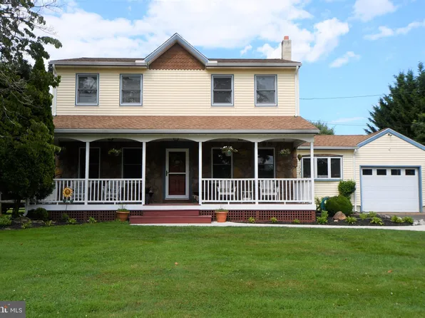 411 McKinley St, Langhorne, PA 19047