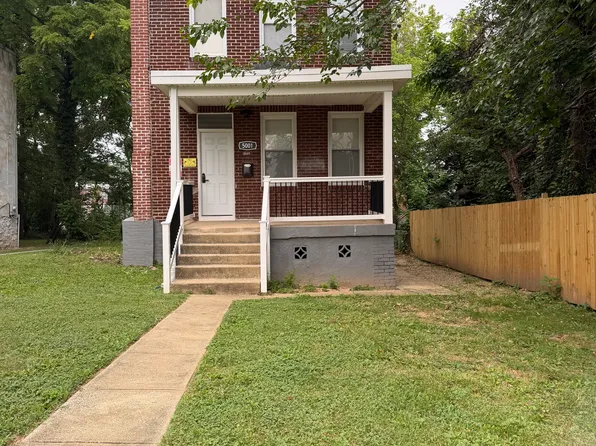 5001 Palmer Ave, Baltimore, MD