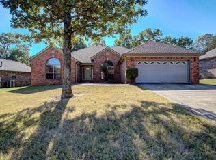 317 Pumice Dr, Sherwood, AR 72120