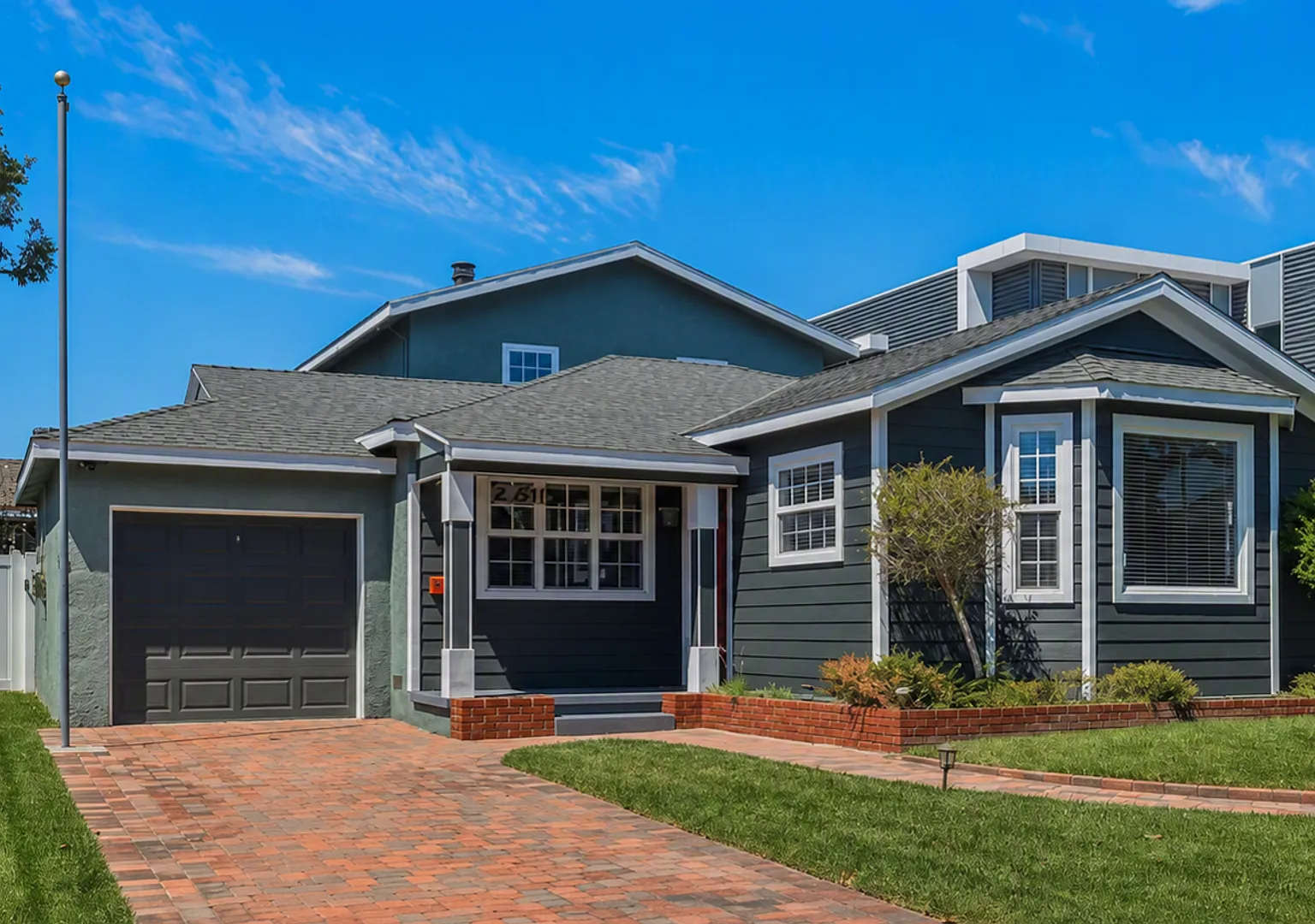 Modern Comfort Meets Coastal Living — Photo 1