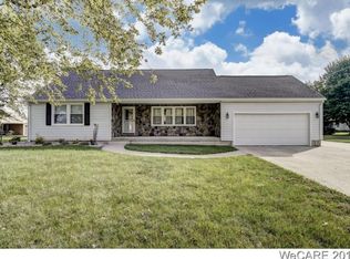 11547 Mox Rd, Delphos, OH 45833