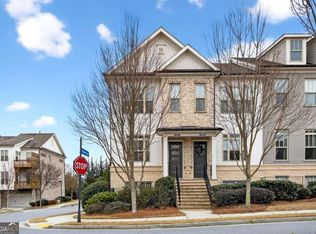 4302 Parkside Pl, Sandy Springs, GA 30342