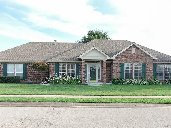 11206 S 276 East Ave, Coweta, OK 74429
