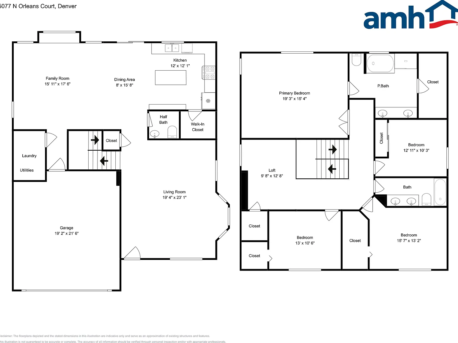 4 bed, 2.5 bath, 2718 sqft, $3,400 — Photo 2