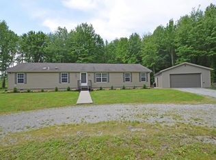 2887 Mount Olive Point Isabel Rd, Bethel, OH 45106