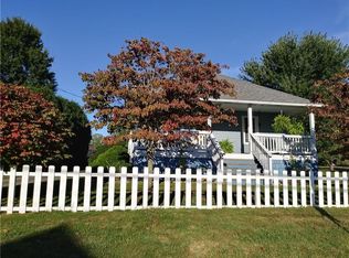 632 Cemetery Rd, Perryopolis, PA 15473