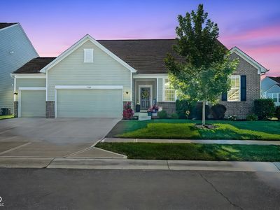 5250 Crabapple Dr, Whitestown, IN, 46075