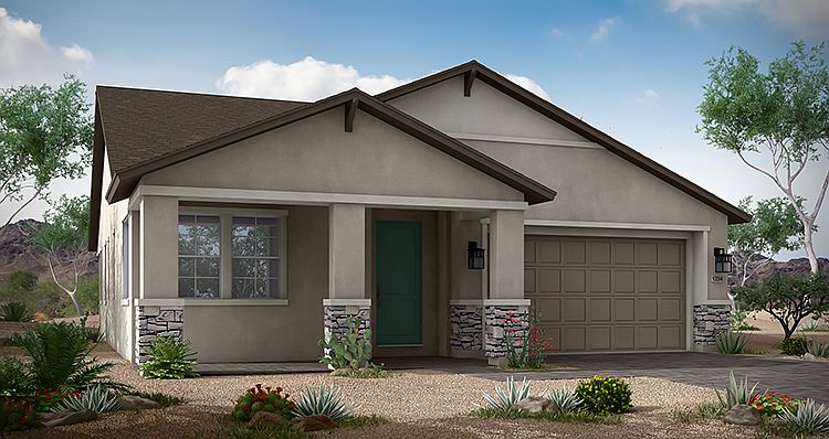 Woodside Homes - Primrose