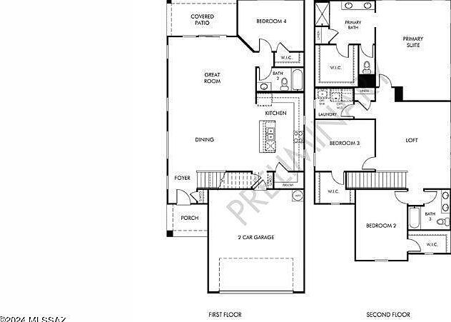 2nd image of 215 N Spring Flower Dr