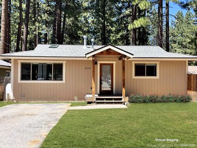 2575 Fountain Ave, South Lake Tahoe, CA, 96150