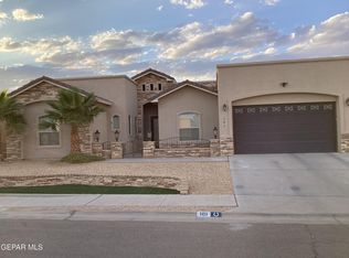 101 Tuscan Ridge Cir, Santa Teresa, NM 88008