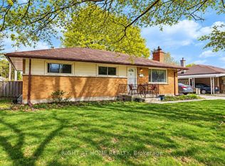 200 Renfro Cres #BASEMENT, London, ON N5Z3B7