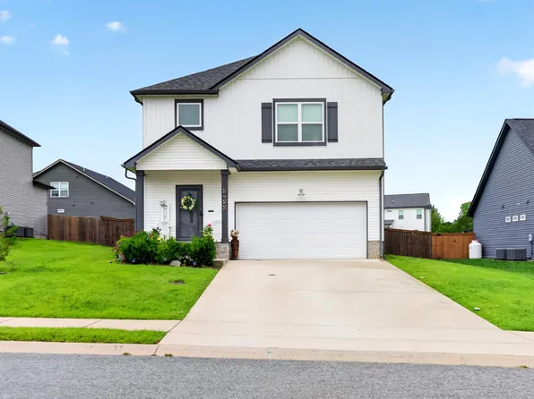 2422 Bucklin Dr, Clarksville, TN 37042