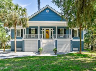 340 Fripp Point Rd, Saint Helena Island, SC 29920