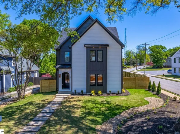 100 David St, Greenville, SC 29609