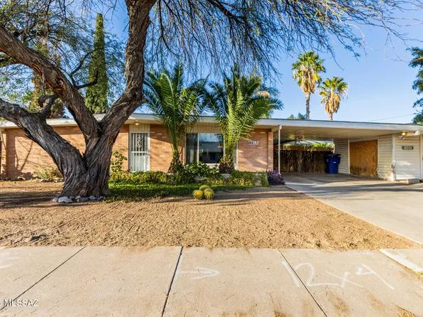 8051 E Hawthorne St, Tucson, AZ 85710