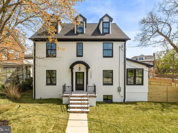 7703 12th St NW, Washington, DC 20012