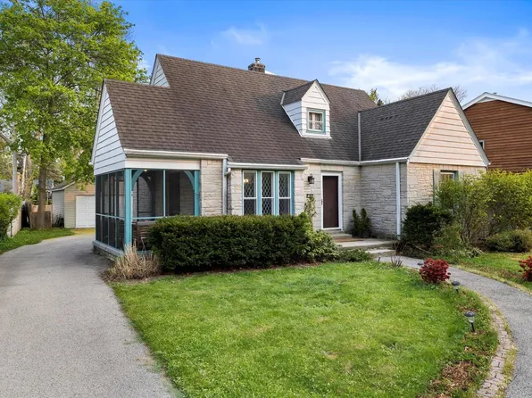 7470 North Lombardy ROAD, Fox Point, WI 53217