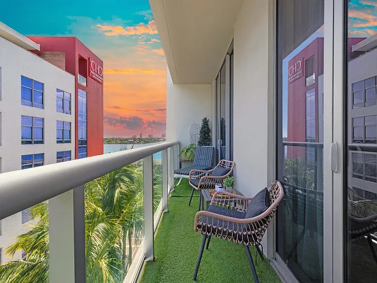 Balcony
