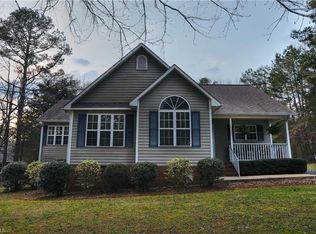 1503 Brownstone Hills Dr, Asheboro, NC 27205
