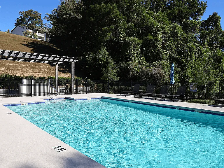 The Primary Swimming Pools and Sundeck
