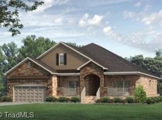 7713 NW Meadows Dr LOT 59, Stokesdale, NC 27357