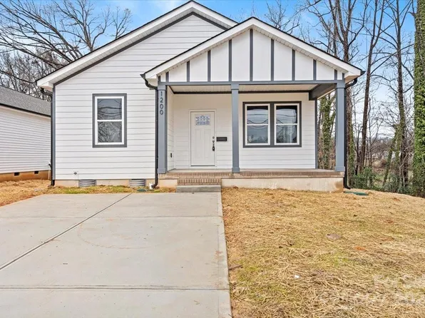 1200 Salisbury Ave, Spencer, NC 28159