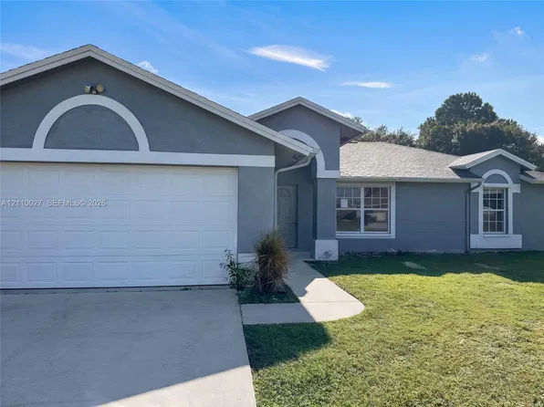 2397 SW Lejune St, Port Saint Lucie, FL 34953