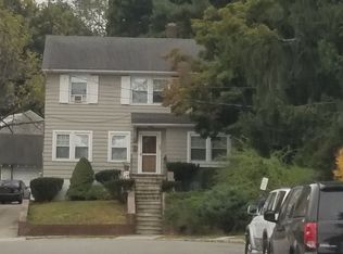 33 McKinley Ave, West Orange, NJ 07052