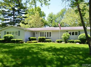 1636 Wonderlick Rd, Lima, OH 45805