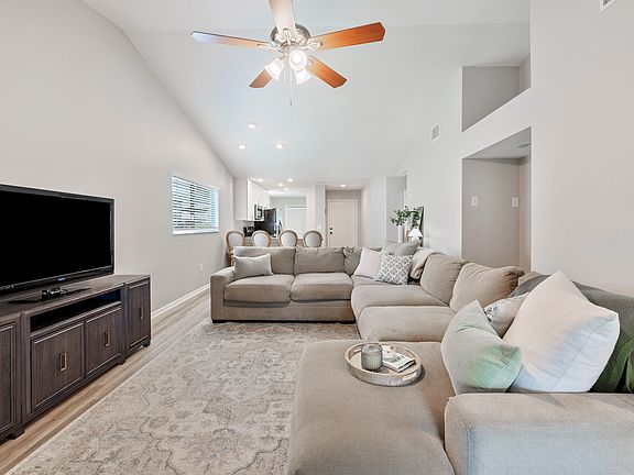 Family room area
