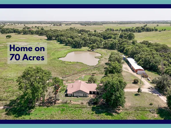 7489 County Road 1620, Roff, OK 74865