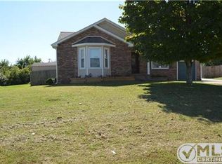 248 Windmeade Cir, Clarksville, TN 37042