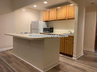 18 Burney St #F6, Roxbury Crossing, MA 02120