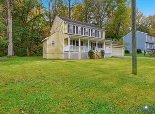 10909 Sassafras Dr, North Prince George, VA 23860