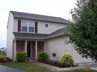 2807 Cahokia Ct, Indianapolis, IN 46217