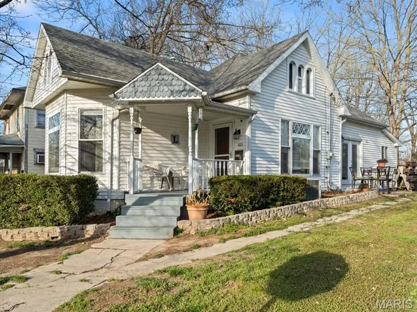 400 N 8th St, Mount Vernon, IL 62864