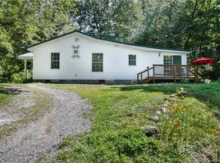 6295 Crabtree Rd, CLYDE, NC 28721