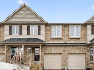 491 Beaumont Cres, Kitchener, ON N2A 0C4