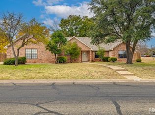 5305 Bentwood Dr, San Angelo, TX 76904