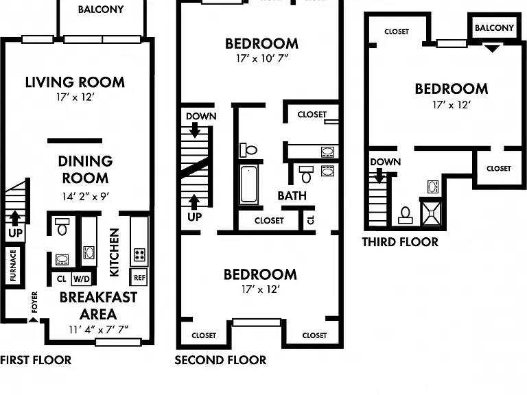 Briarwood Apartments and Townhomes — Photo 41