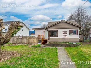 46155 Princess Ave, Chilliwack, BC V2P 2A8