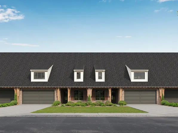 Bellevue End Unit - Main Floor Only Plan, Bellevue