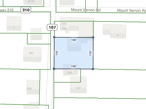 232 Highway 107 N, Enola, AR 72047