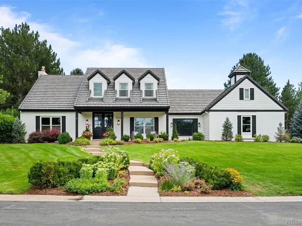 5698 Green Oaks Drive, Greenwood Village, CO 80121