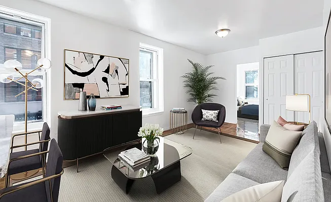 Rented by Brown Harris Stevens | media 8