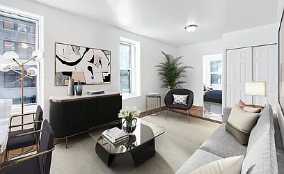 Rented by Brown Harris Stevens