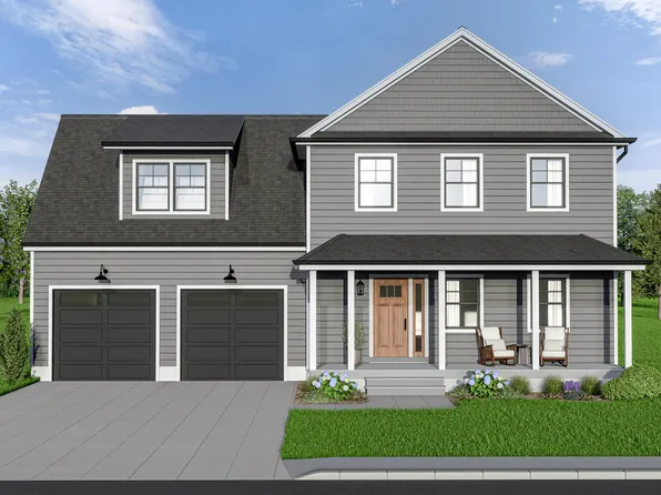 12 Constellation Way #6, Falmouth, ME 04105